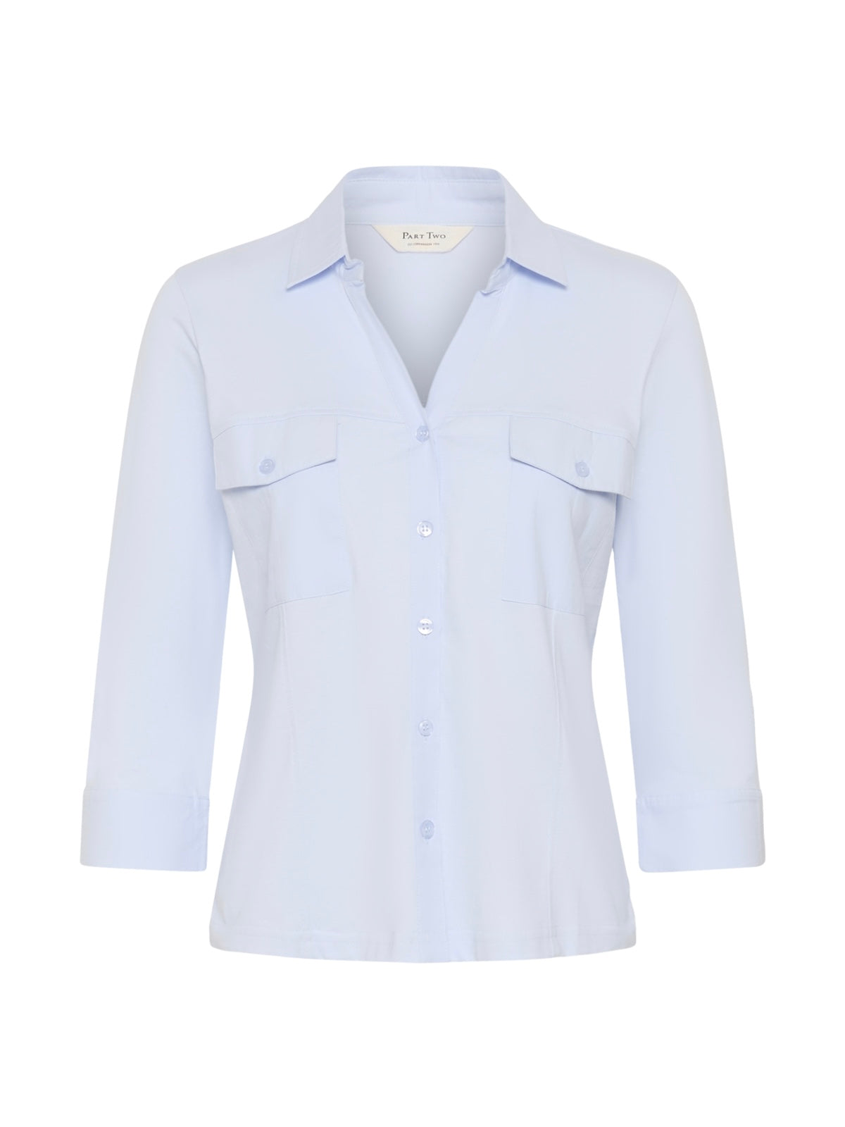 Hemdbluse Anise PW, in 5 Farben