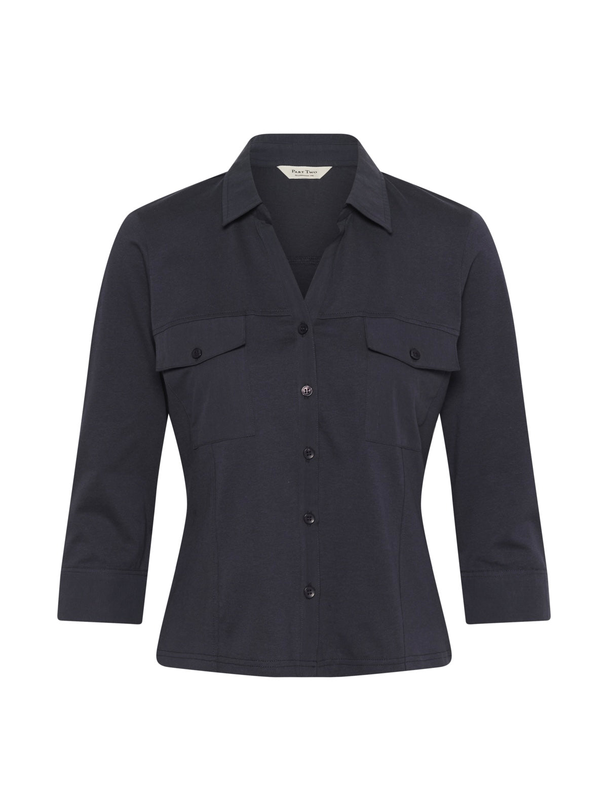 Hemdbluse Anise PW, in 5 Farben