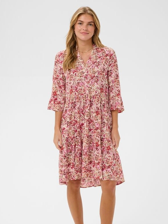 Kleid Eda SZ Ballerina Brushed