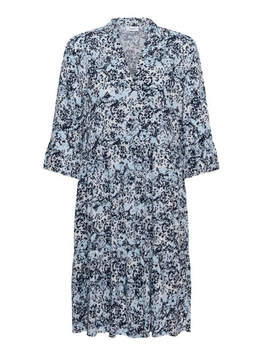 Kleid Eda SZ Night Sky Brushed