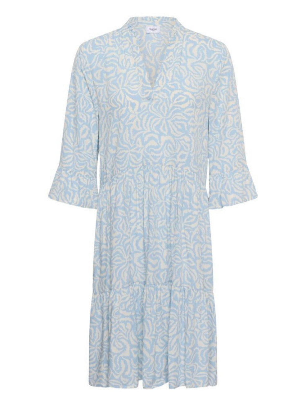 Kleid Eda SZ Cerulean Turtledove