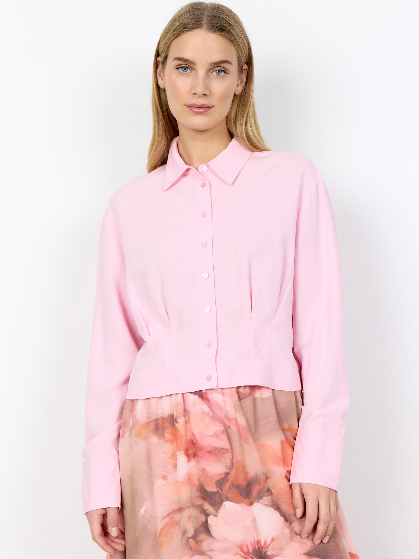 Hemdbluse SC-Cala 2, in 2 Farben