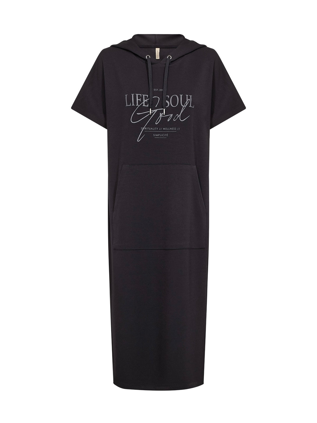 Sweatkleid SC-Banu 302, in mehreren Farben