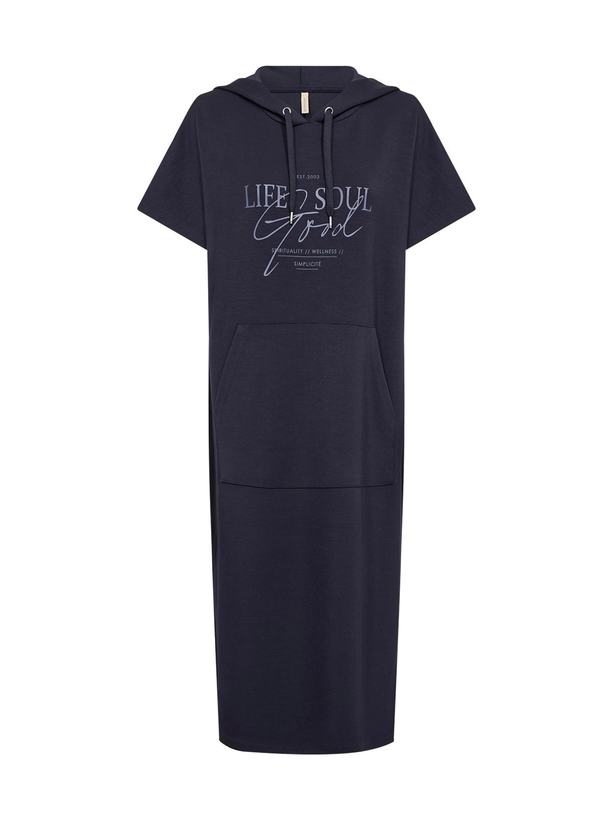 Sweatkleid SC-Banu 302, in mehreren Farben