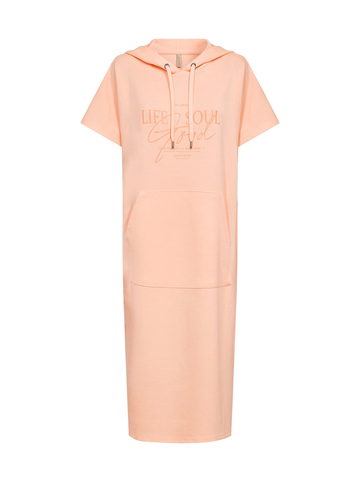 Sweatkleid SC-Banu 302, in mehreren Farben