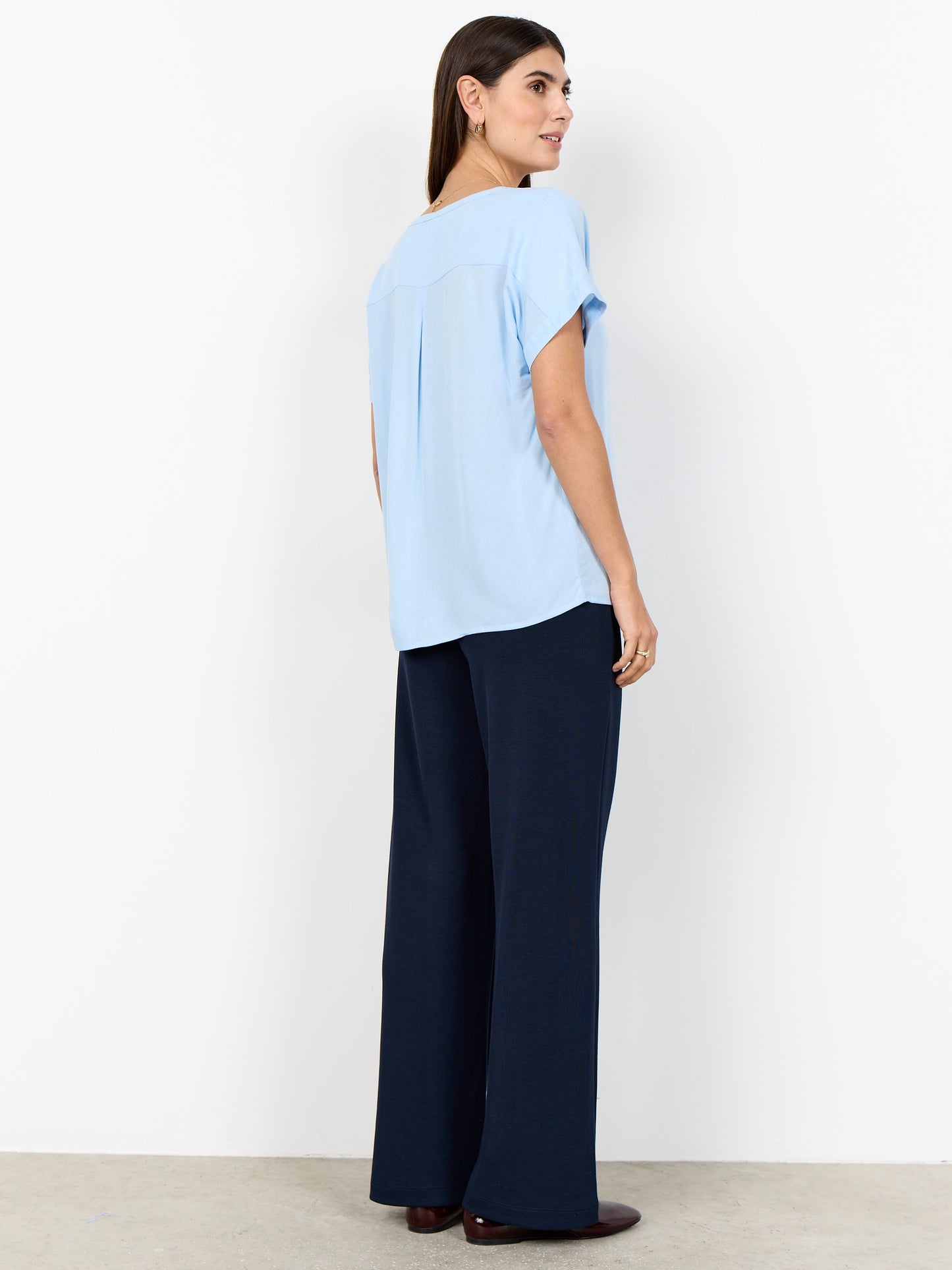 Blusenshirt SC-Radia 9, in mehreren Farben