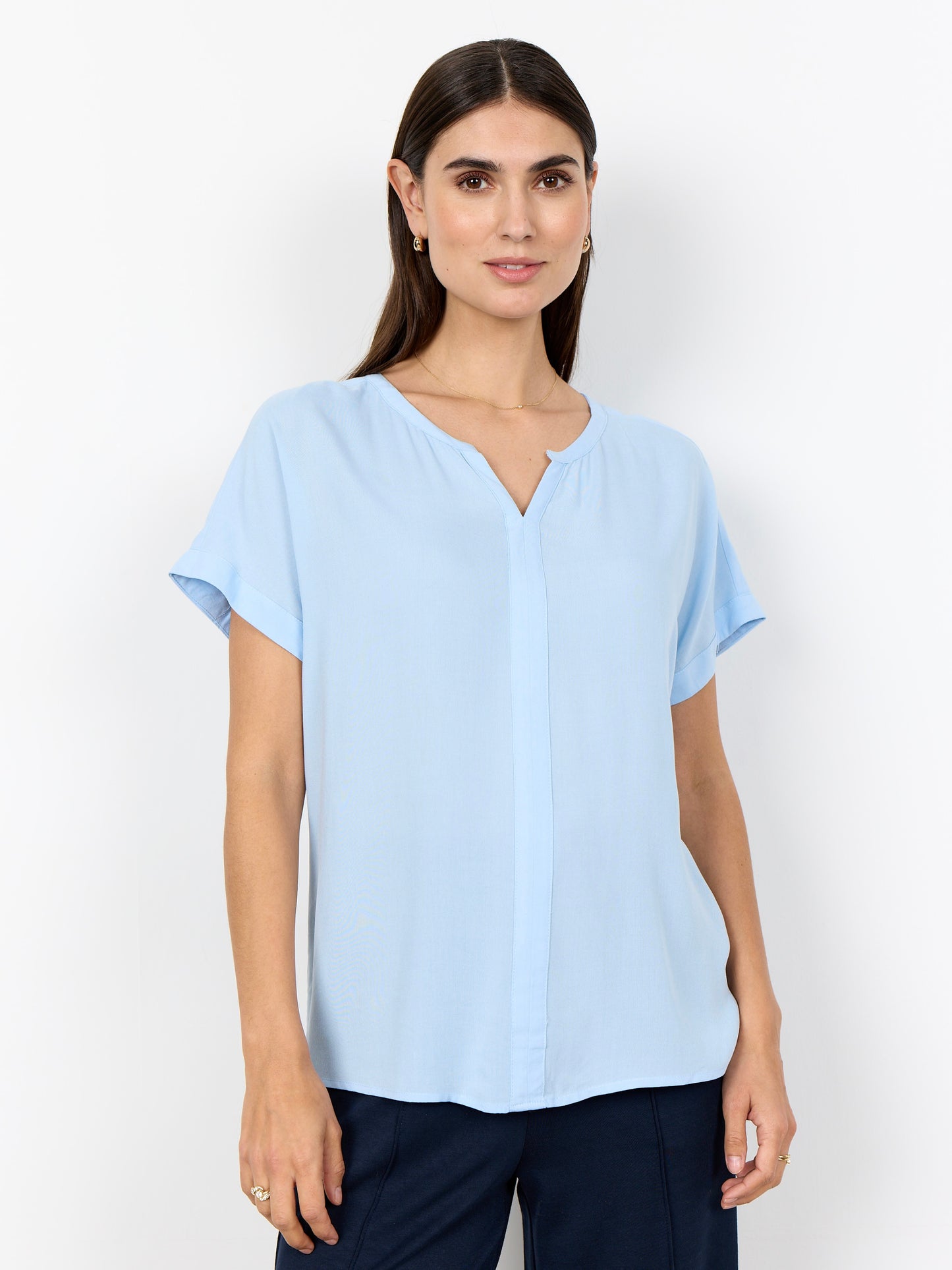 Blusenshirt SC-Radia 9, in mehreren Farben