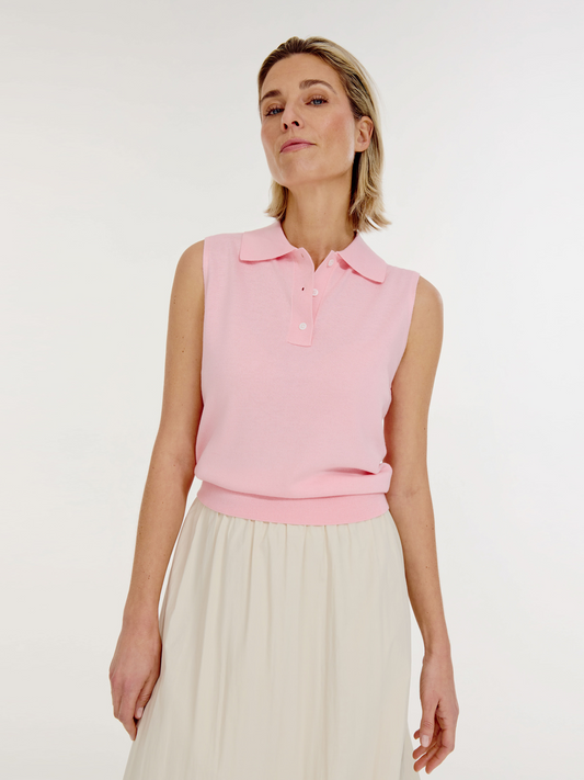 Stricktop Birol light pink