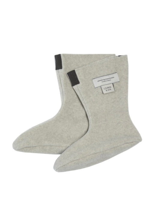 Fleece Socken 4090, in 2 Farben