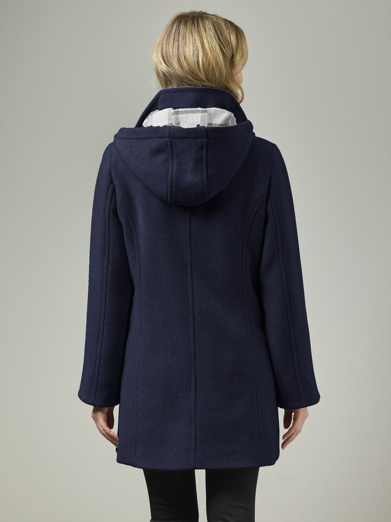 Dufflecoat Sophie navy