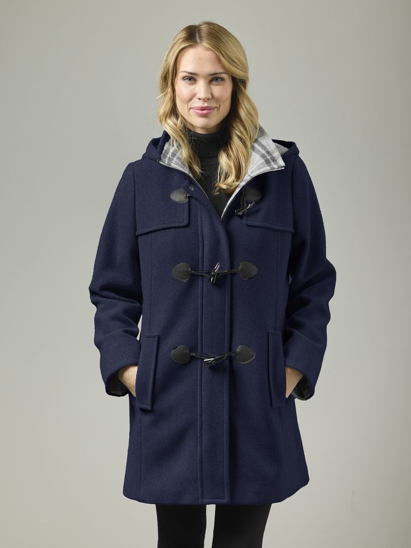 Dufflecoat Sophie navy