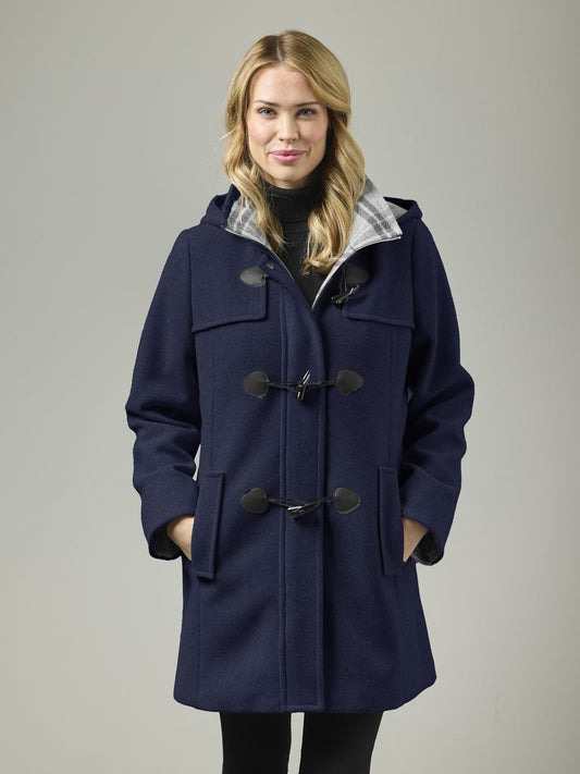 Dufflecoat Sophie navy