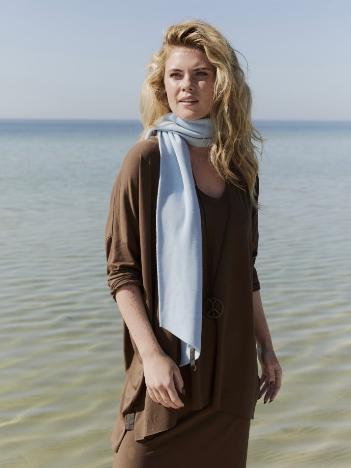 Fleece Mini Schal 5001, in mehreren Farben