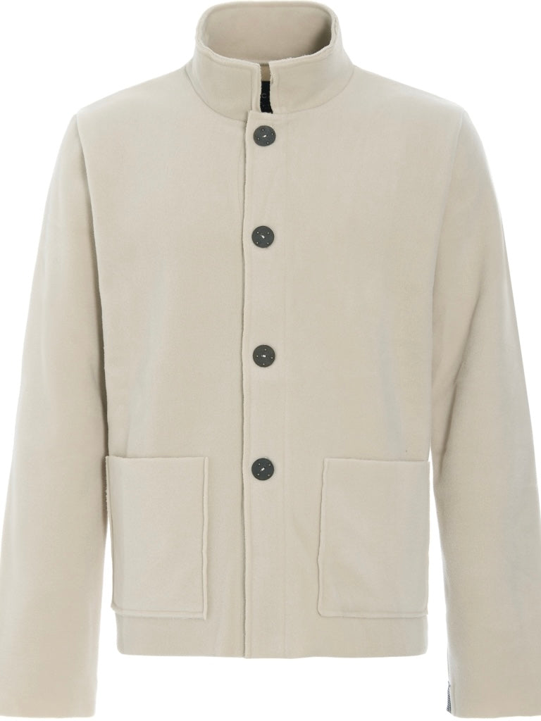 Herren Fleece Cardigan 1049C, in mehreren Farben