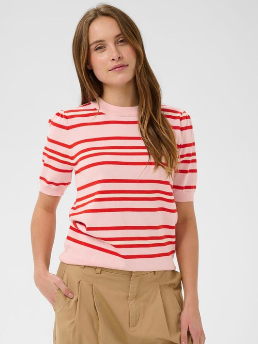 Pullover Pila SZ Stripe, in 2 Farbkombis