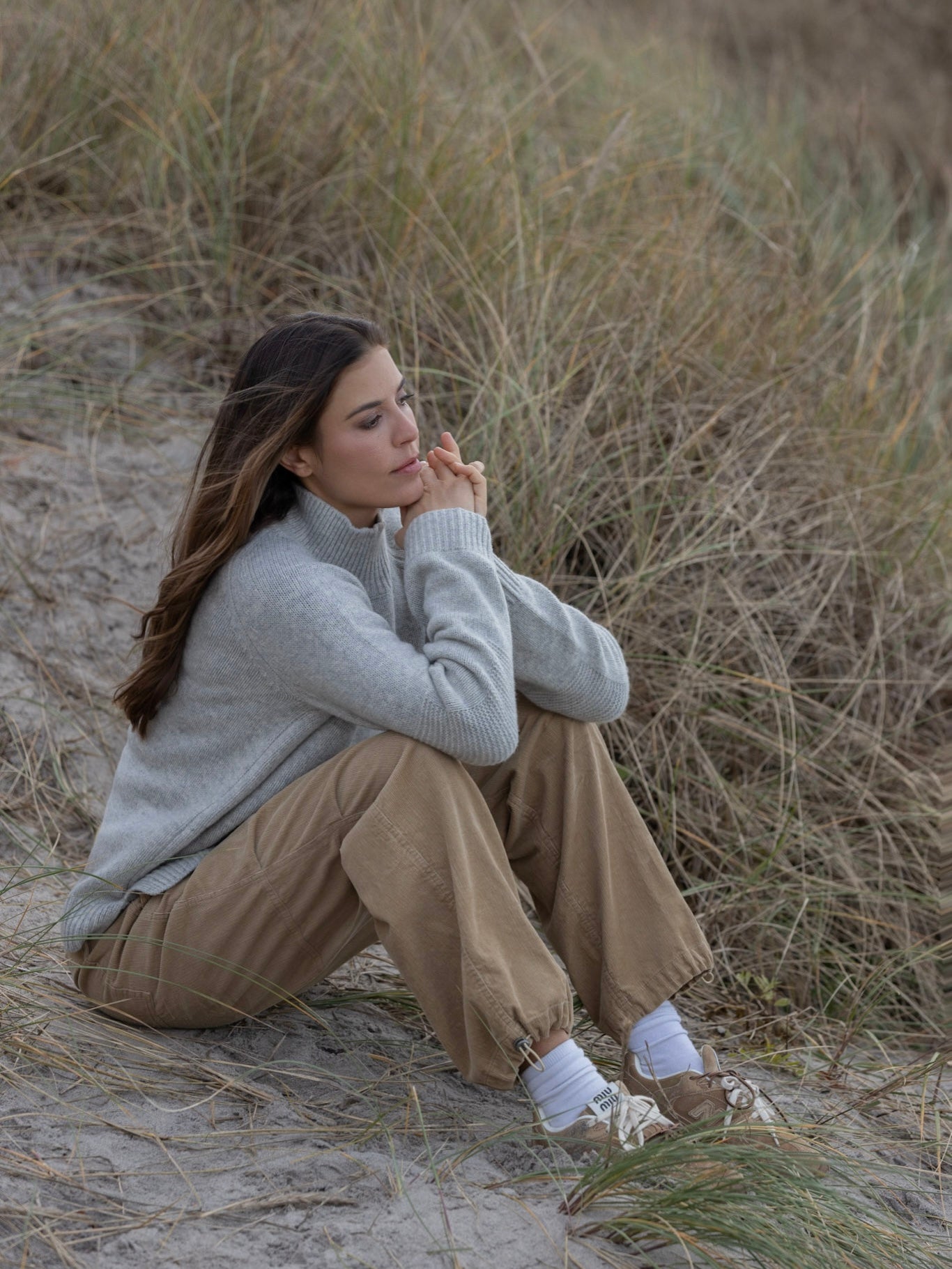 Pullover Maude, in 2 Farben