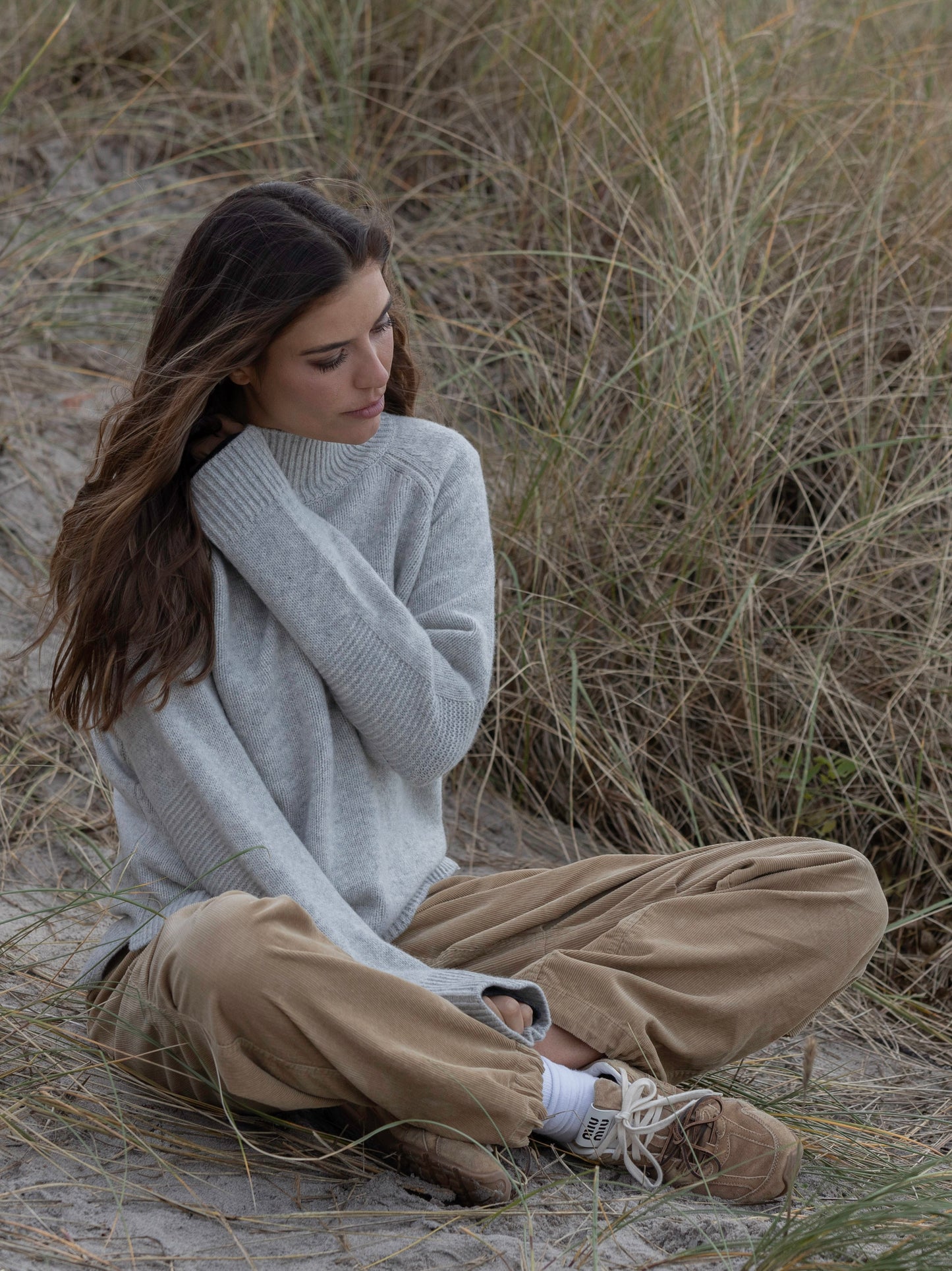 Pullover Maude, in 2 Farben