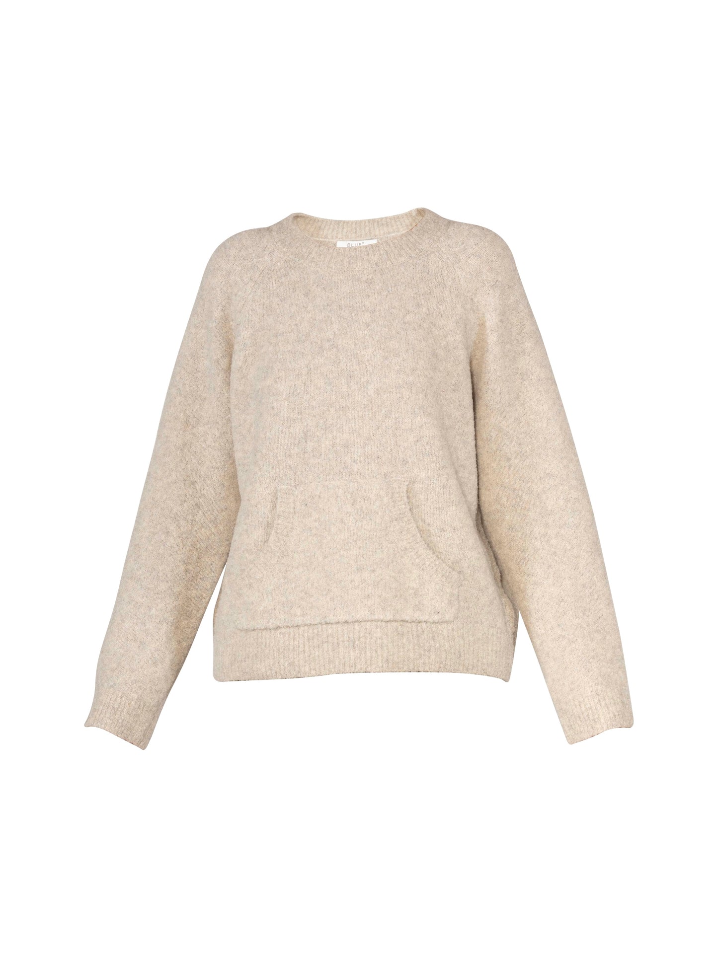 Pullover Mathilde Bouclé chalk melange