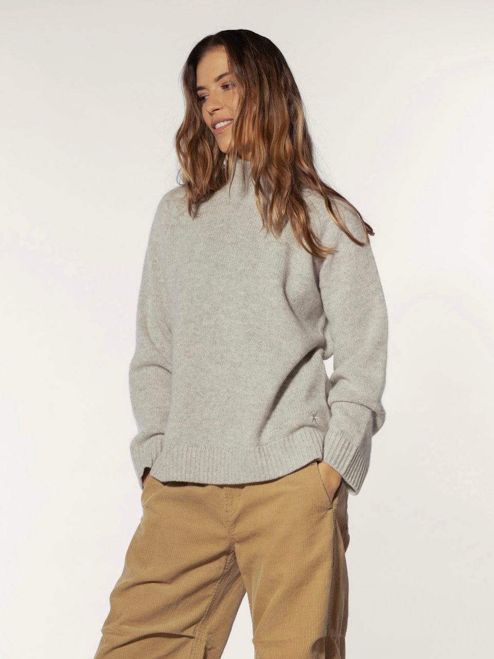 Pullover Maude, in 2 Farben