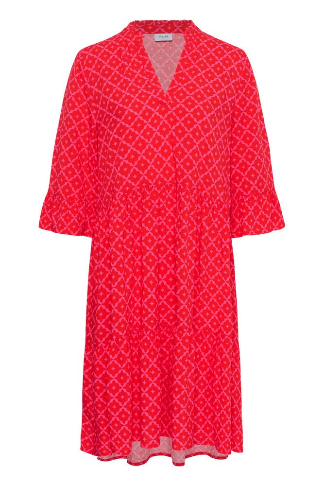 Kleid Eda SZ Fandango Pink