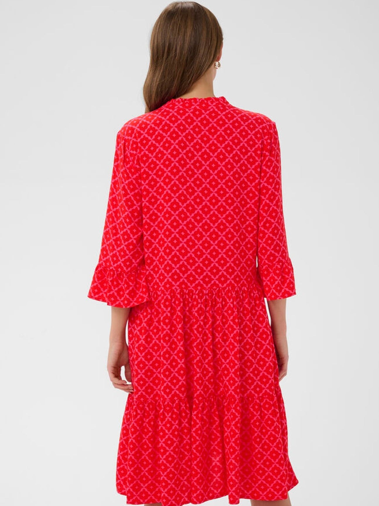 Kleid Eda SZ Fandango Pink