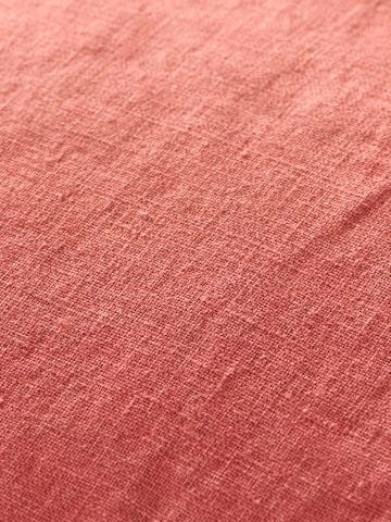 Dekokissen Leinen melon 50x50cm