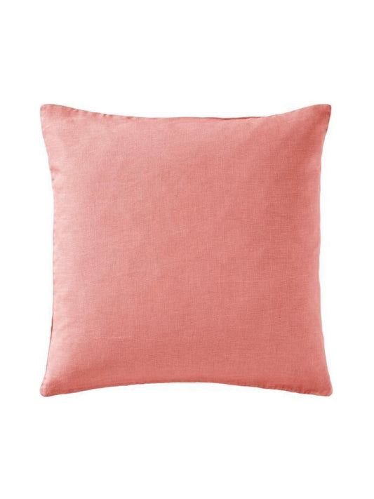 Dekokissen Leinen melon 50x50cm
