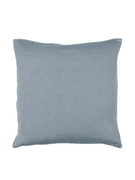 Dekokissen Leinen purple ash 50x50cm