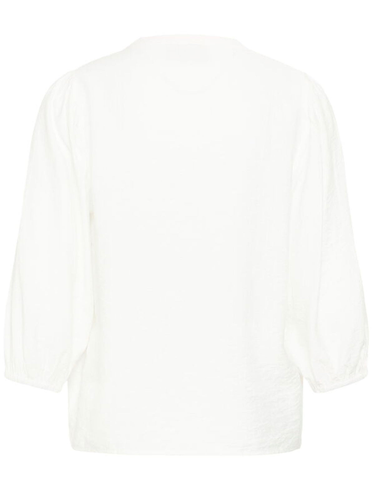 Blusenshirt Alberta KA chalk
