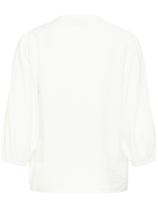 Blusenshirt Alberta KA chalk