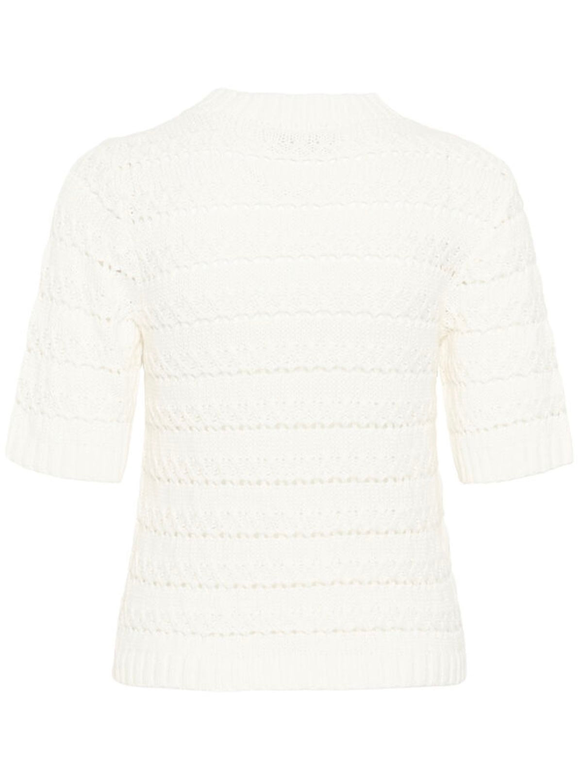 Pullover KAkaren chalk