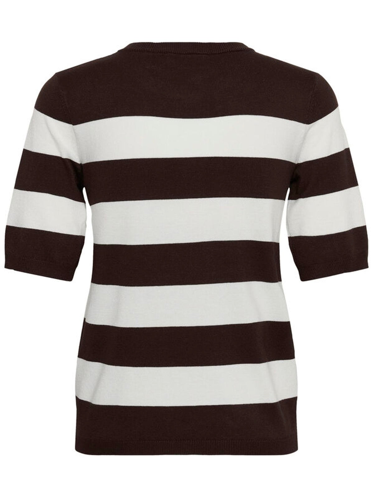 Pullover Lizza KA coffee bean/chalk
