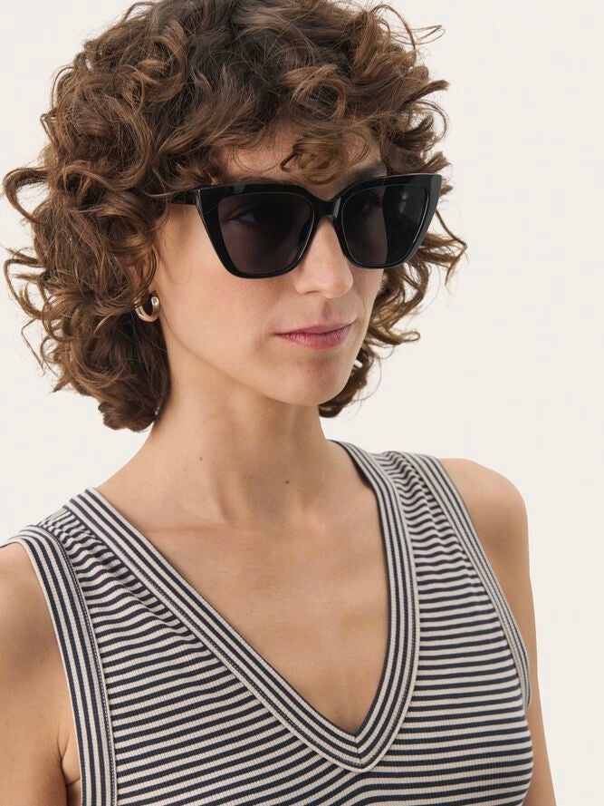 Sonnenbrille Emans PW schwarz