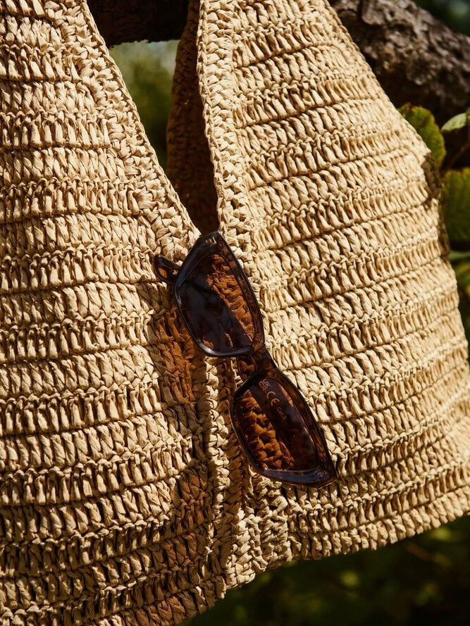 Sonnenbrille Rebbie PW Canteen brown