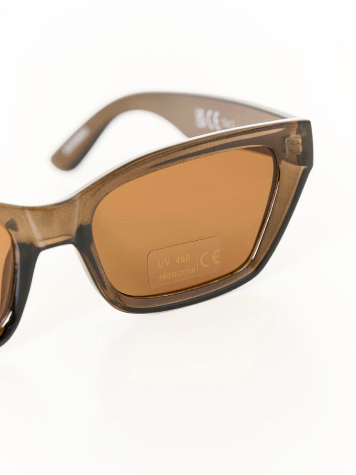 Sonnenbrille Rebbie PW Canteen brown
