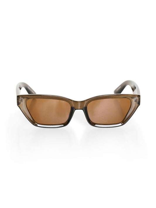 Sonnenbrille Rebbie PW Canteen brown