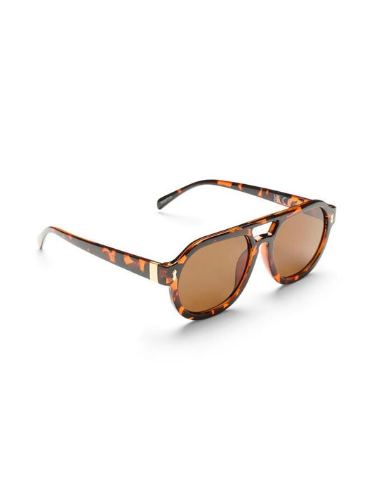 Sonnenbrille Anell PW Hornoptik