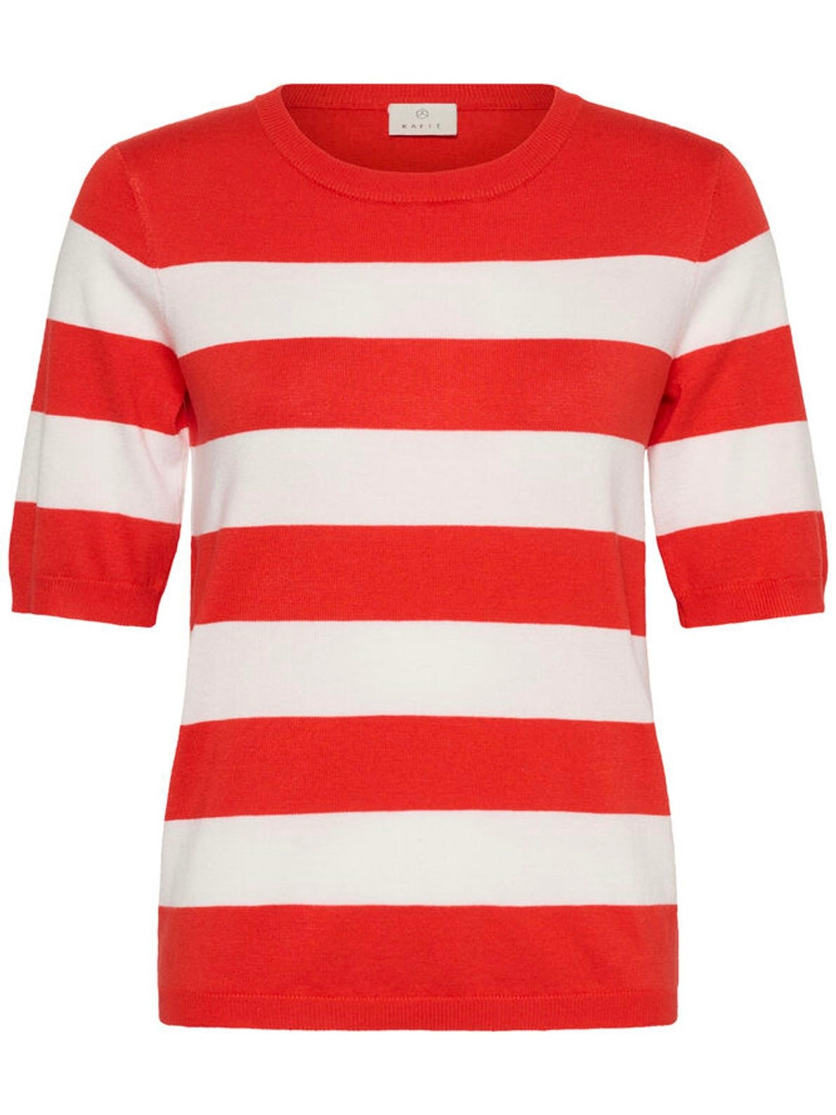 Pullover Lizza KA poppy red/chalk