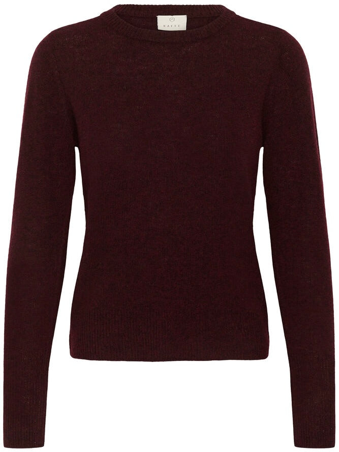 Pullover KAcashie fudge melange