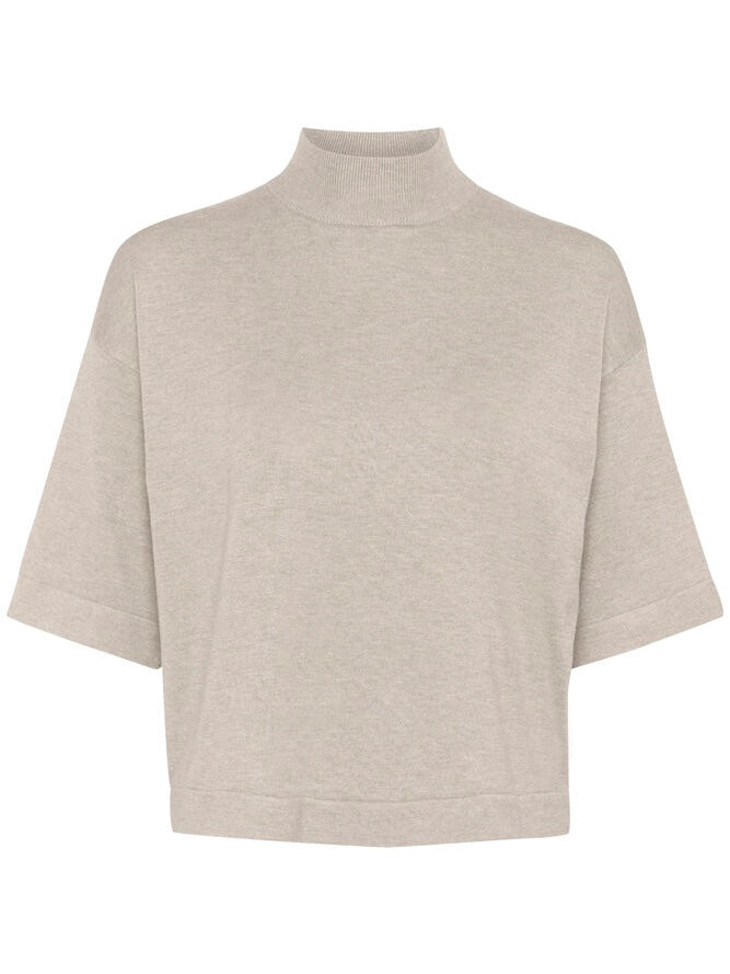 Pullover Lizza KA turtleneck argyle, in 2 Farben