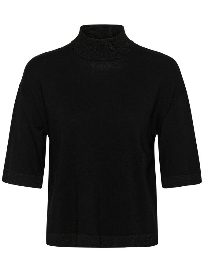 Pullover KAliva lurex, in 2 Farben