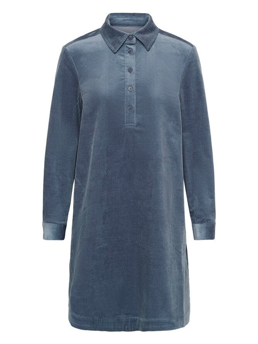 Cordkleid Corintha PW, in 3 Farben