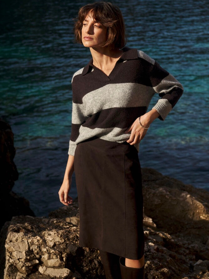 Pullover Charlott PW, in 2 Farben