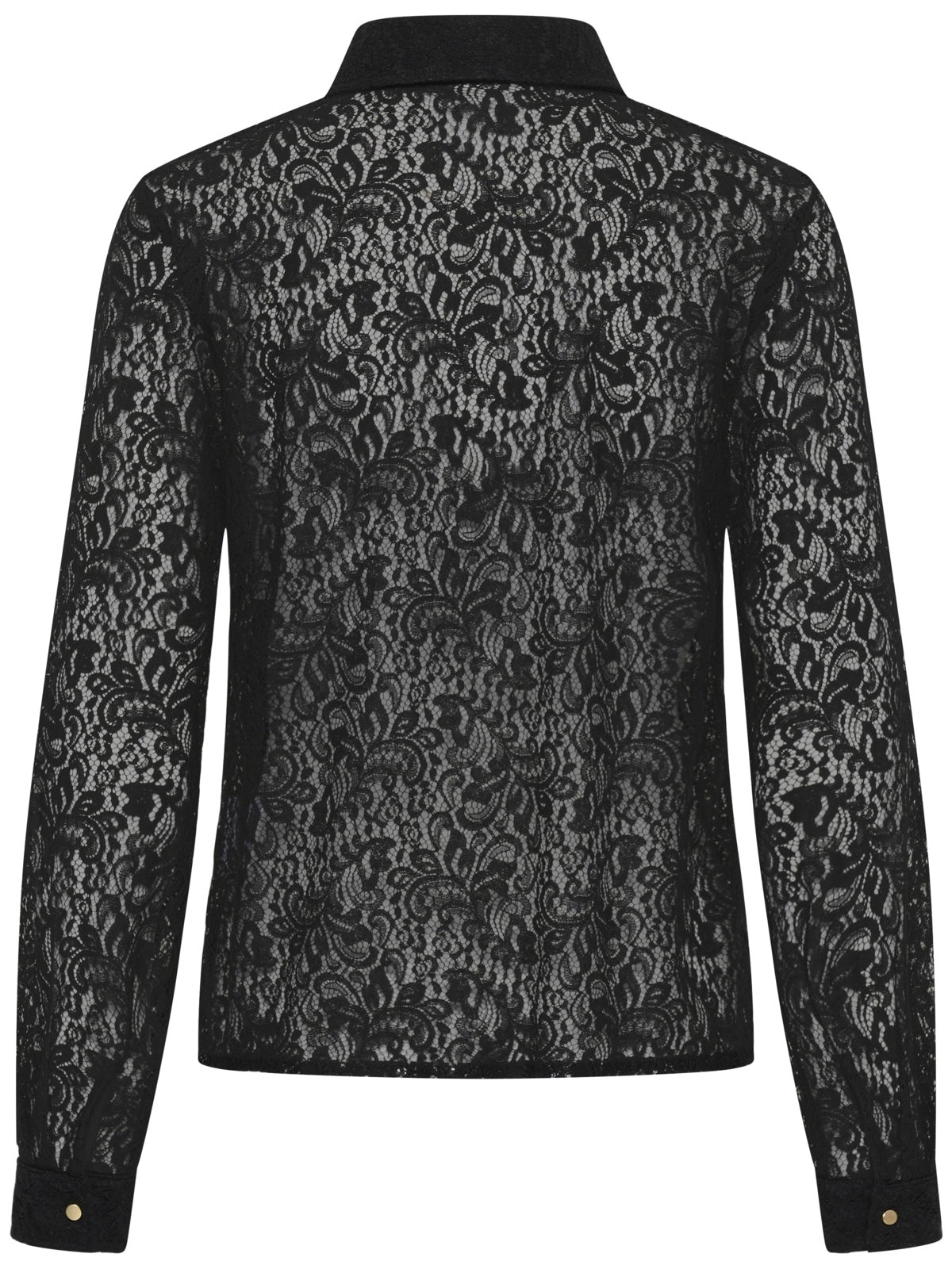 Spitzenbluse Diantha PW black