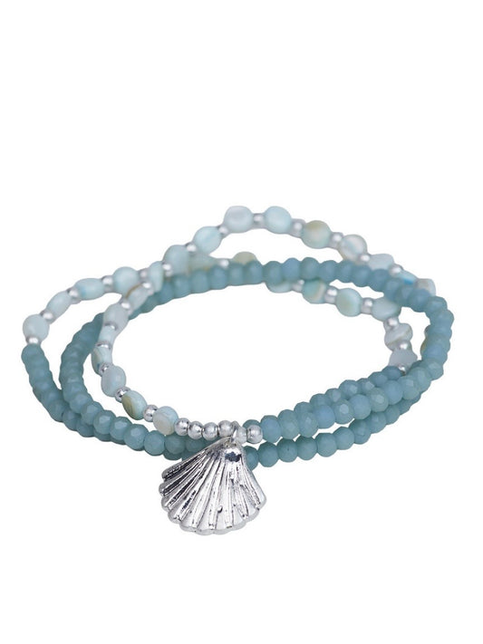 Armband Layla hellblau