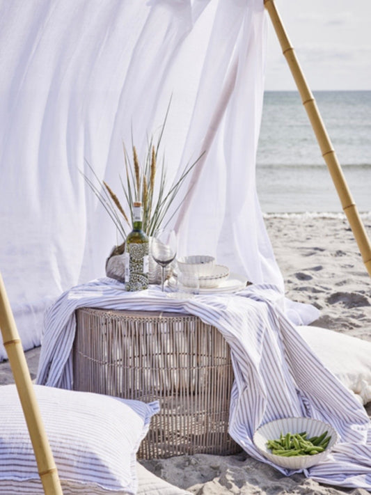 Müslischale Camille cremeweiß