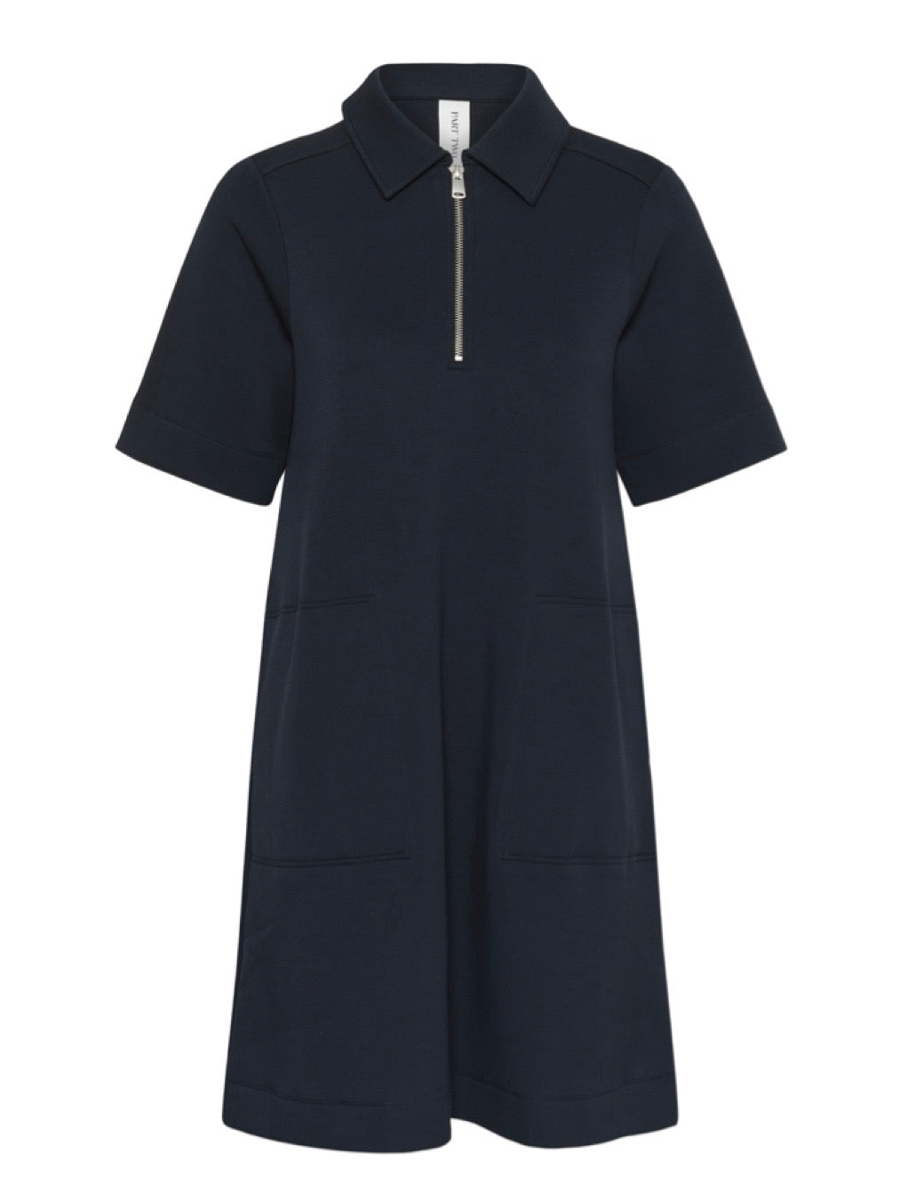 Jerseykleid Dipsy PW dark navy