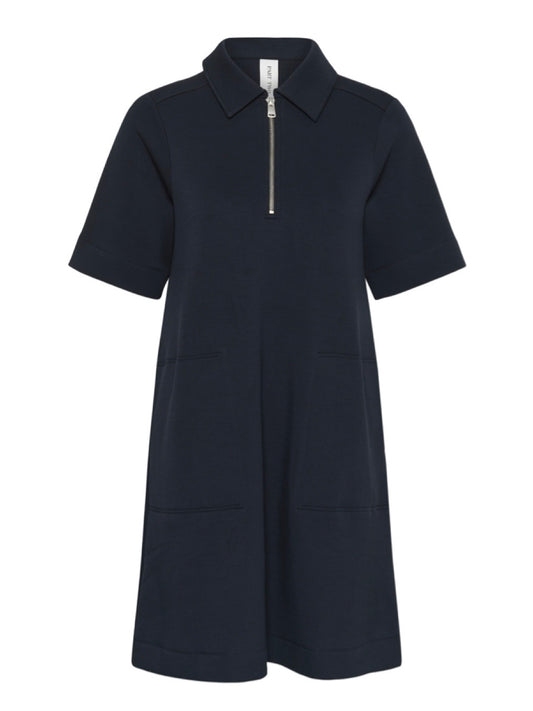 Jerseykleid Dipsy PW dark navy
