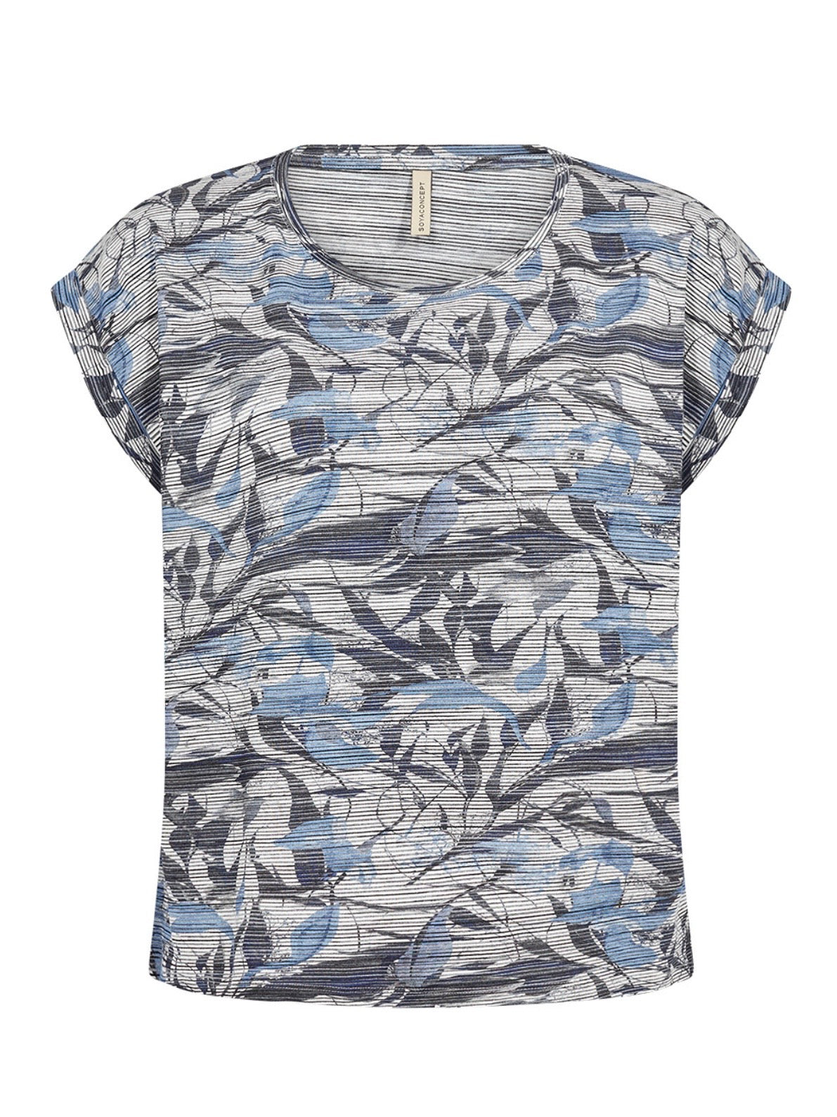 Shirt SC-Galina 76, in 3 Farben