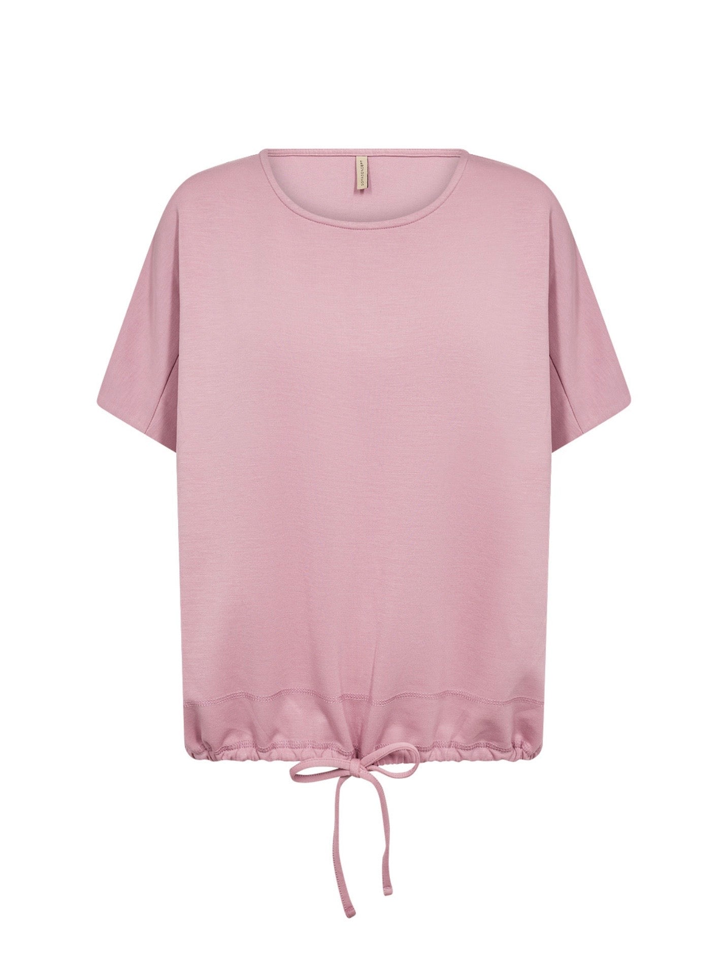 Kurzarmshirt SC-Banu 315 mauve orchid